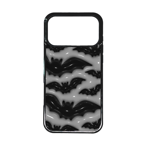 Bat Drip iPhone Case