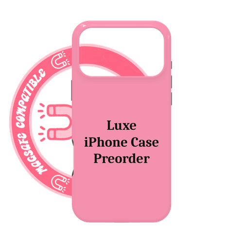 Luxe iPhone Pre Order