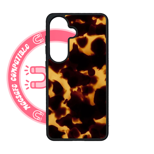 Tortoise MagSafe Galaxy Phone Case