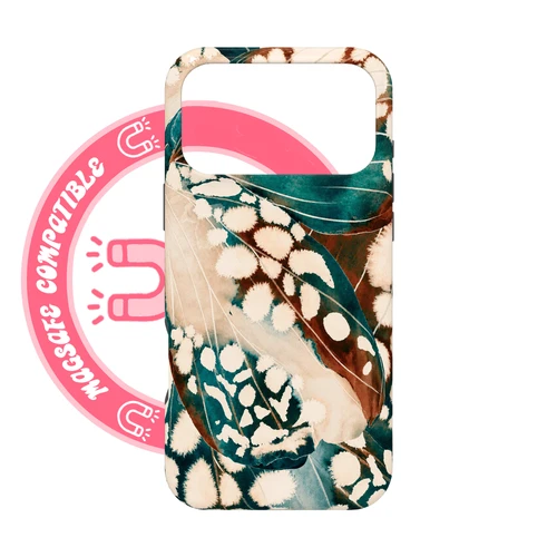 Lucent Wing Luxe iPhone Case