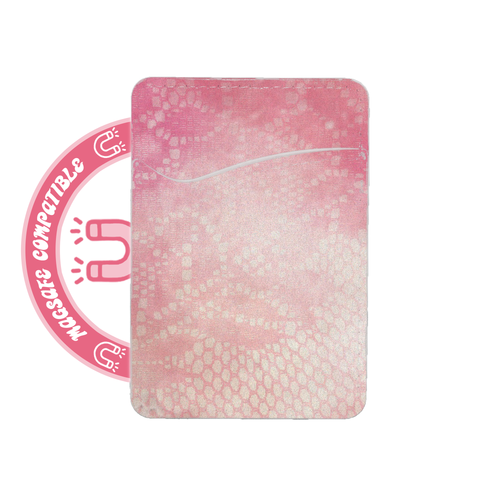 Princess Lace MagSafe Rose Pocket