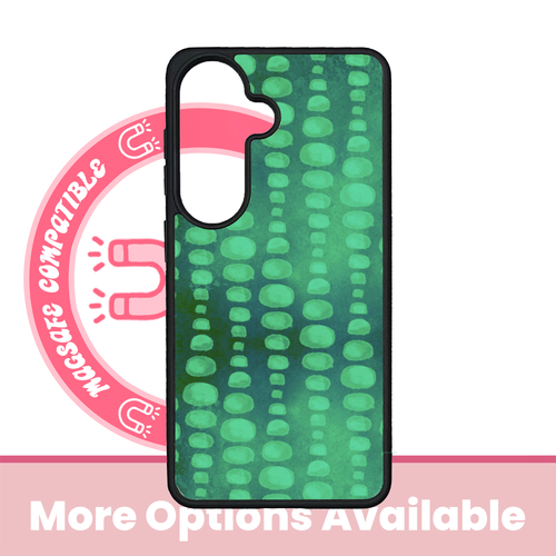 Gator Gal MagSafe Galaxy Phone Case