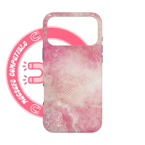 Princess Lace Luxe iPhone Case
