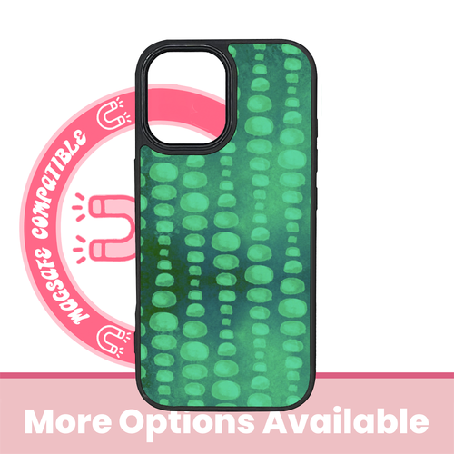 Gator Gal MagSafe iPhone Case