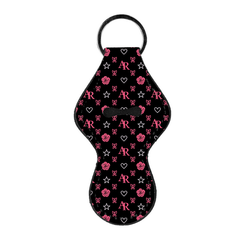 abbyrose Initials Lip Balm Holder