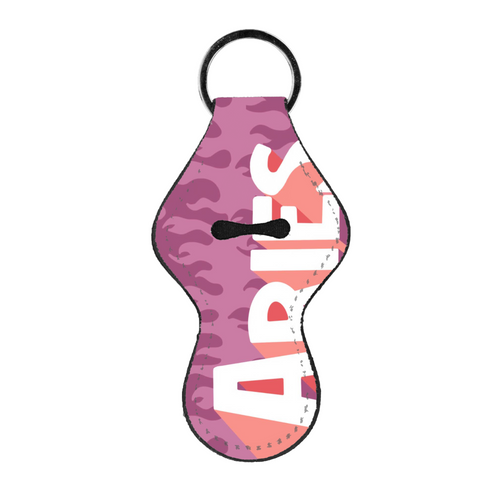 Aries Lip Balm Holder