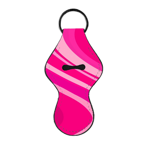 Bubblegum Swirl Lip Balm Holder