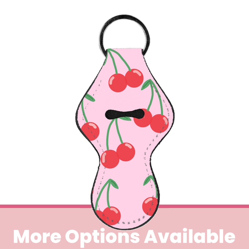 Cherry on Top Lip Balm Holder