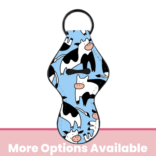 Crazy Cows Lip Balm Holder