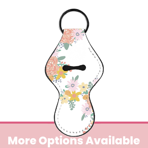 Flower Bouquet Lip Balm Holder