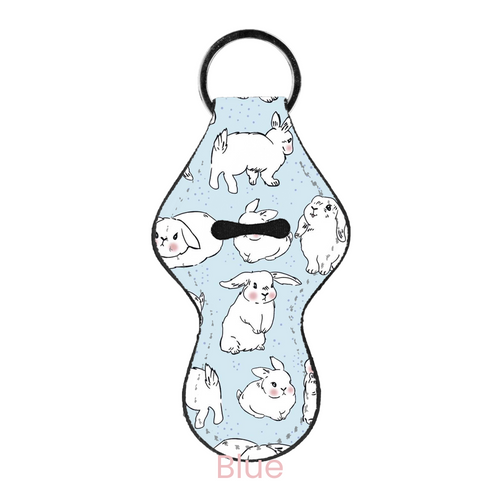 Funny Bunny Lip Balm Holder