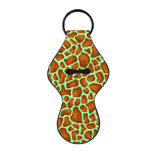 Giraffe Lip Balm Holder