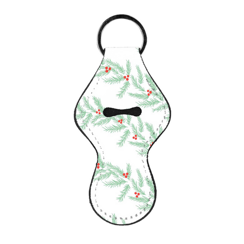 Holly Jolly Lip Balm Holder