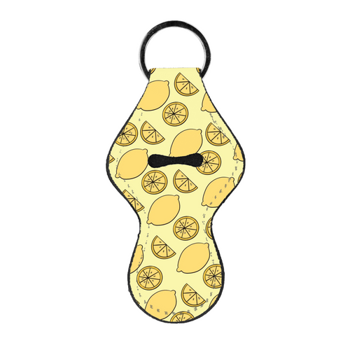 Lemon Squeeze Lip Balm Holder