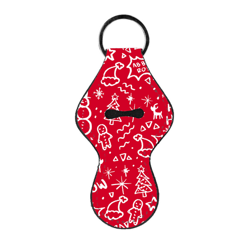 Let it Snow! Lip Balm Holder