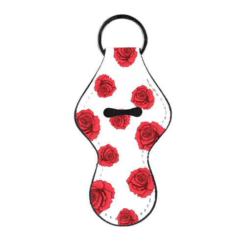 Rose Lip Balm Holder