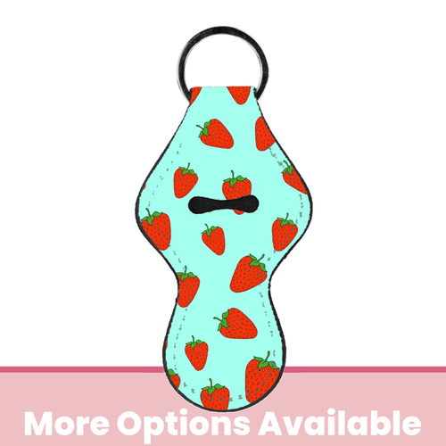 Strawberry Fields Lip Balm Holder