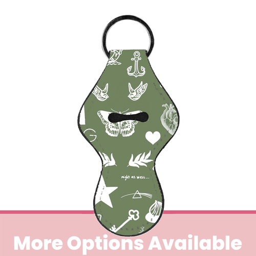 Tiny Tats Lip Balm Holder