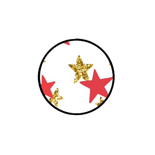 Gold Star Rose Grip