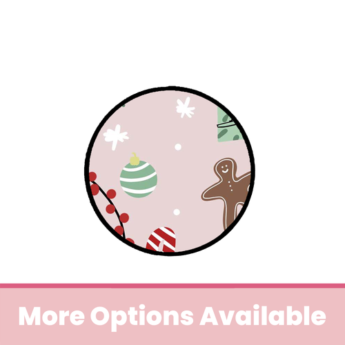 Holiday Feels Adhesive Rose Grip