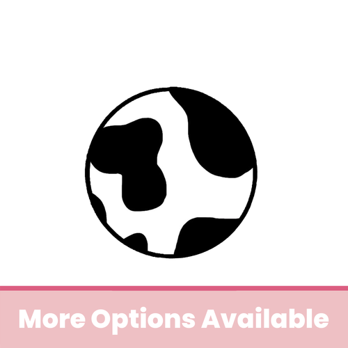Moo Adhesive Rose Grip