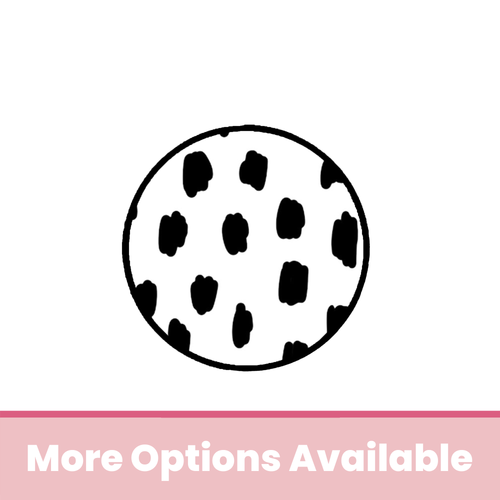Speckled Adhesive Rose Grip
