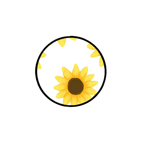 Sunflower Sky Rose Grip
