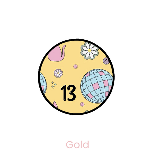 Swiftie Adhesive Rose Grip