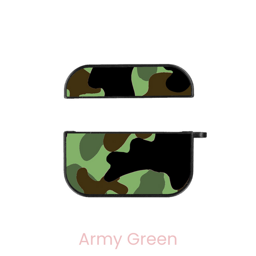 Camo AirPod Case