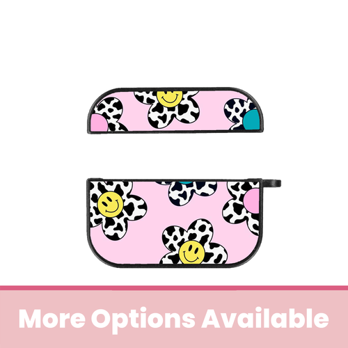 Cow Smilies AirPod Case