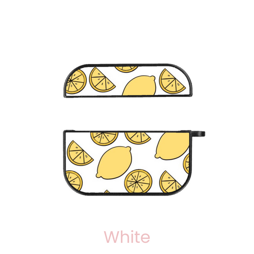 Lemon Squeeze AirPod Case