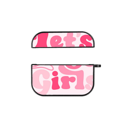 Let’s Go Girls AirPod Case