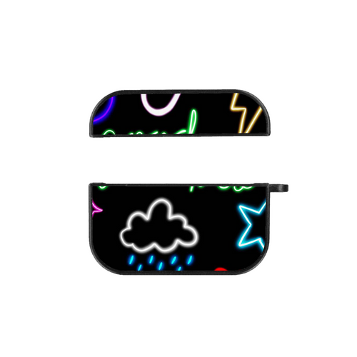 Neon Signs AirPod Case