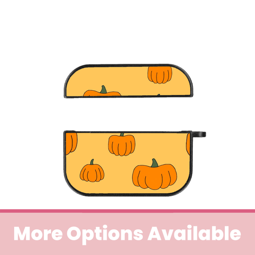 Pumpkin AirPod Case