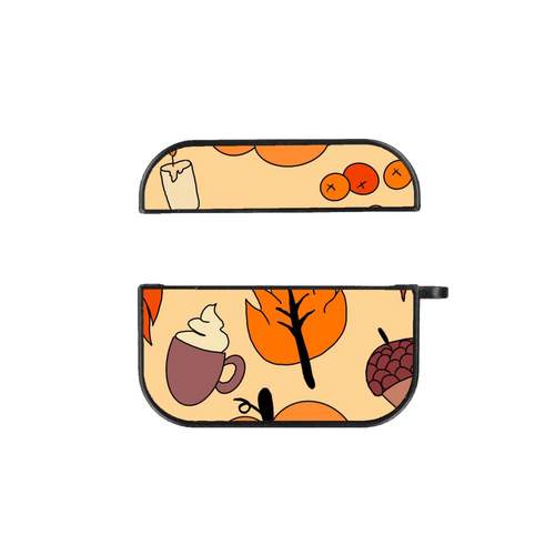 Pumpkin Spice AirPod Case