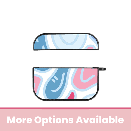 Smile Warp AirPod Case