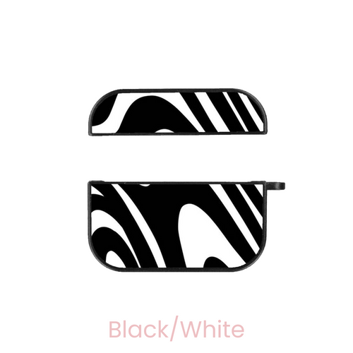 Twisted Zebra AirPod Case