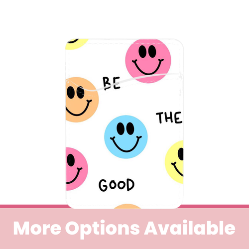 Be the Good Adhesive Rose Pocket
