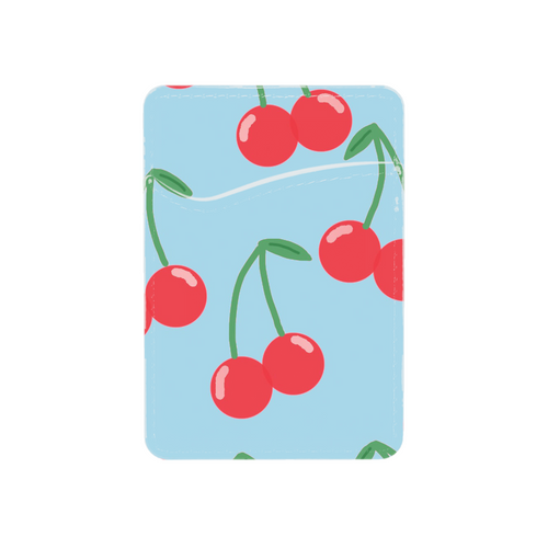 Cherry on Top Rose Pocket