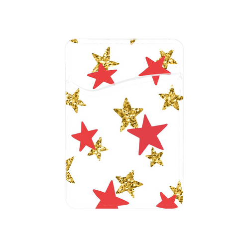 Gold Star Rose Pocket