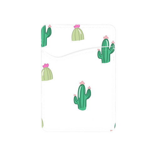 Mini Cactus Rose Pocket