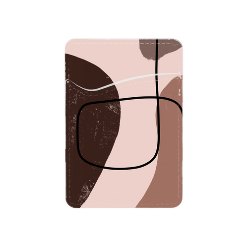 Mod Adhesive Rose Pocket