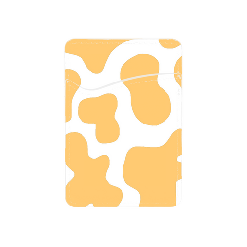 Moo Adhesive Rose Pocket