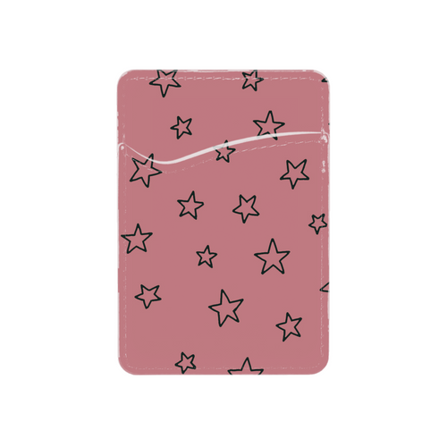 Seeing Stars Adhesive Rose Pocket