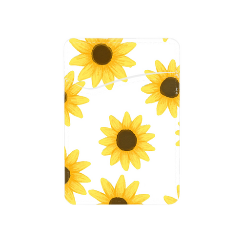 Sunflower Sky Rose Pocket