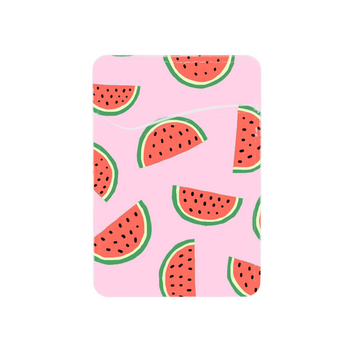 Watermelon Rose Pocket