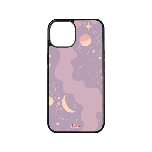Purple Haze iPhone Case