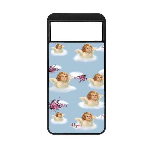 Angelic Pixel Phone Case