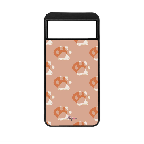 Boho Paws Pixel Phone Case