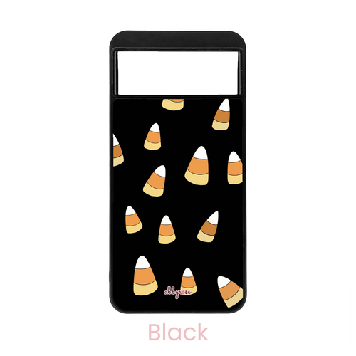 Candy Corn Pixel Phone Case